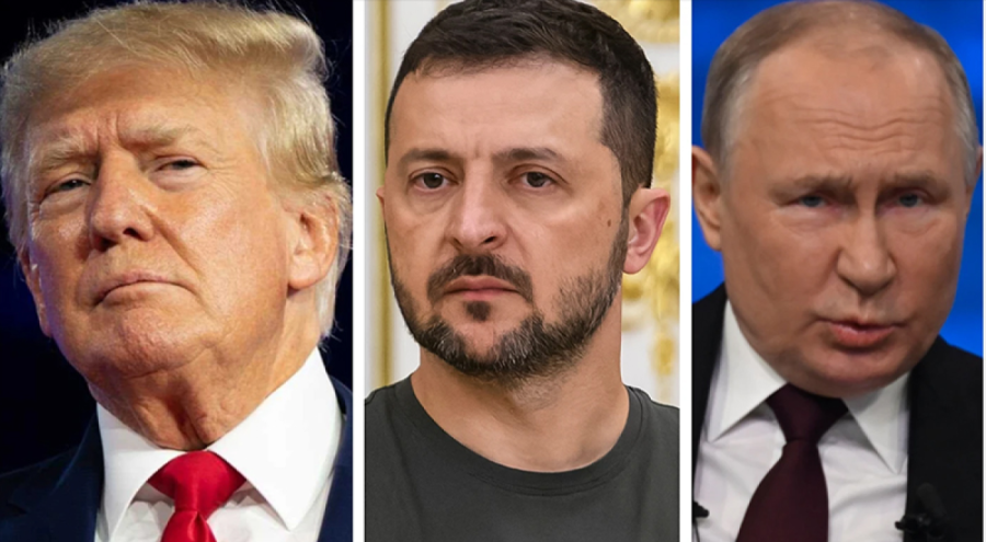 Beyaz Saray: Trump, Rusya-Ukrayna görüşmelerindeki ilerlemeyi olumlu görüyor