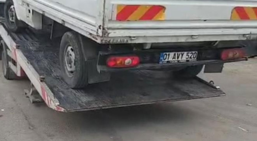Ters yöne girip kadın şoföre hakaret eden kişiye para cezası