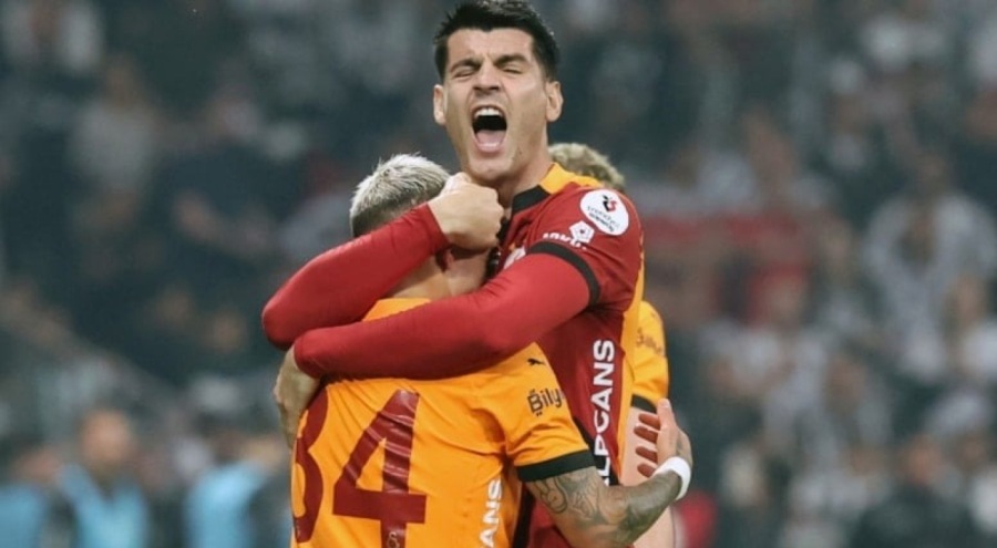 Alvaro Morata, oynamak istediği takımı açıkladı