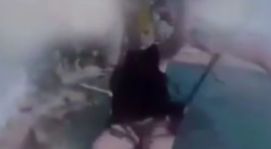 Bir anda panikleyip paraşütün emniyet kemerini açtı, denize düşüp can verdi