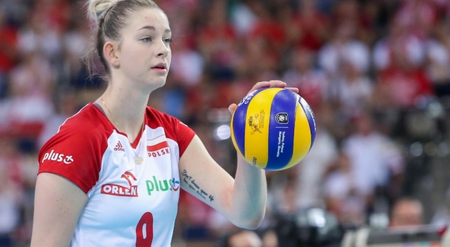 Eczacıbaşı Dynavit, Magdalena Stysiak'ı renklerine bağladı