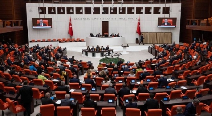 10'uncu Yargı Paketi Meclis'te kabul edildi