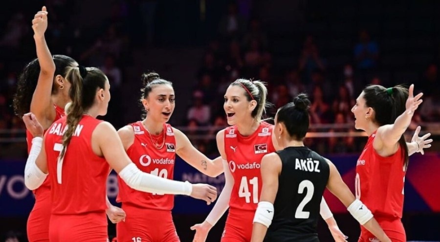 Filenin Sultanları, Fransa'yı 3-1 mağlup etti
