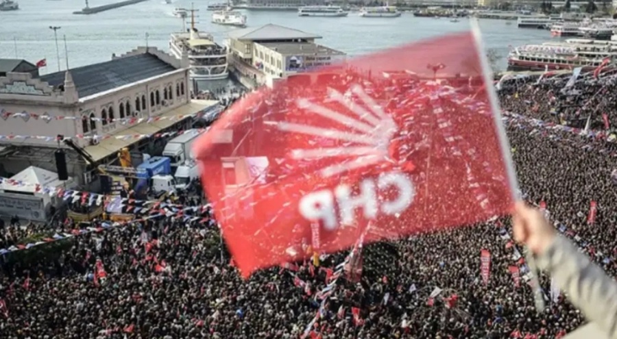 CHP yönetiminden 'bütünlük' vurgusu: 'CHP süreçten bütün çıkar'