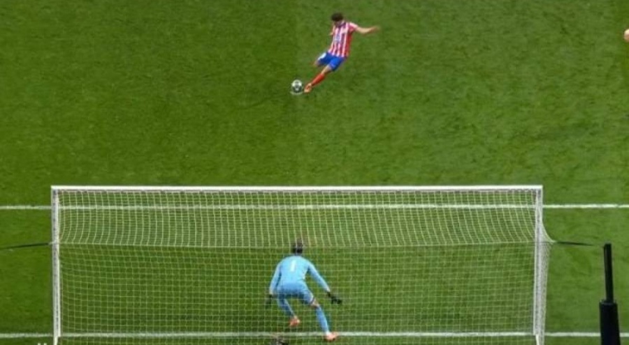 Futbolda penaltı kuralı değişti