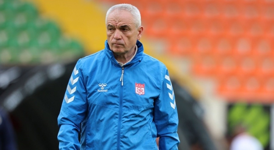Rıza Çalımbay'ın Sivasspor'da 3. dönemi 90 gün sürdü