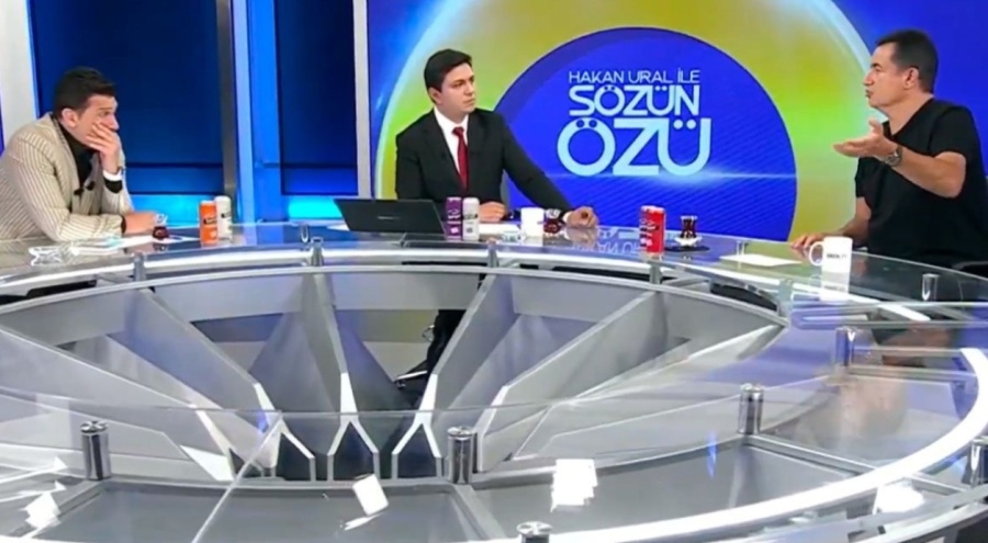 Hakan Ural'ın sorusuna Acun Ilıcalı'dan olay cevap