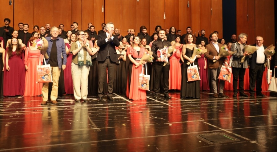 Nâzım Hikmet, ölümsüz eserleriyle Bursa'da anıldı