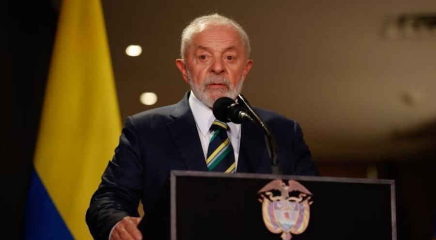 Brezilya Devlet Başkanı Lula da Silva'dan Gazze ile ilgili açıklama