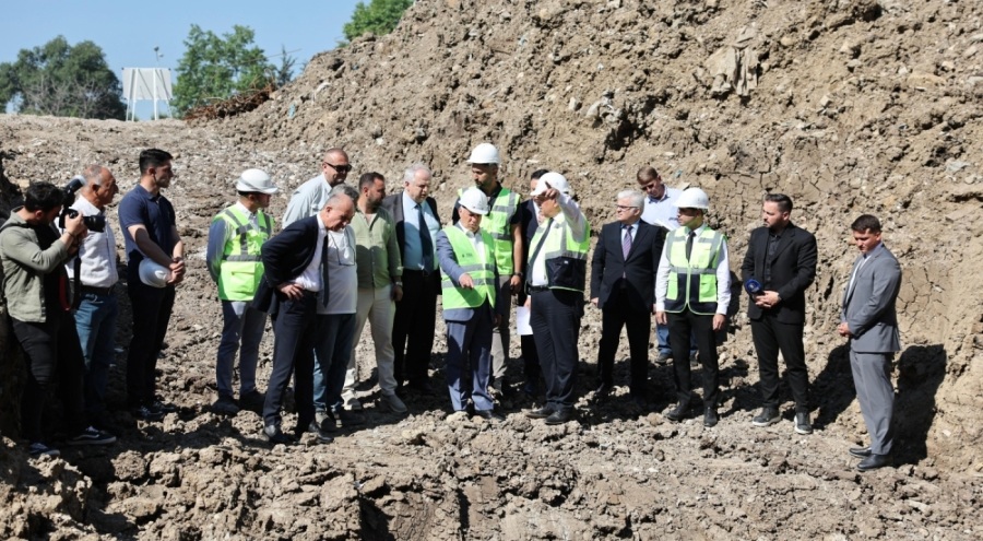 Çınarcık suyu eylülde Bursa'da! 9 ay erken geliyor