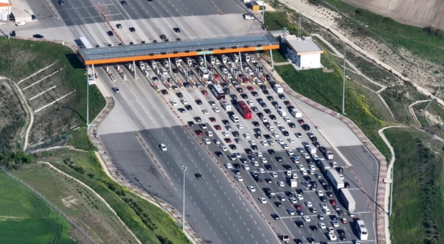 Bursa'da kamyon, çekici ve tanker geçişlerine 2 gün boyunca izin verilmeyecek