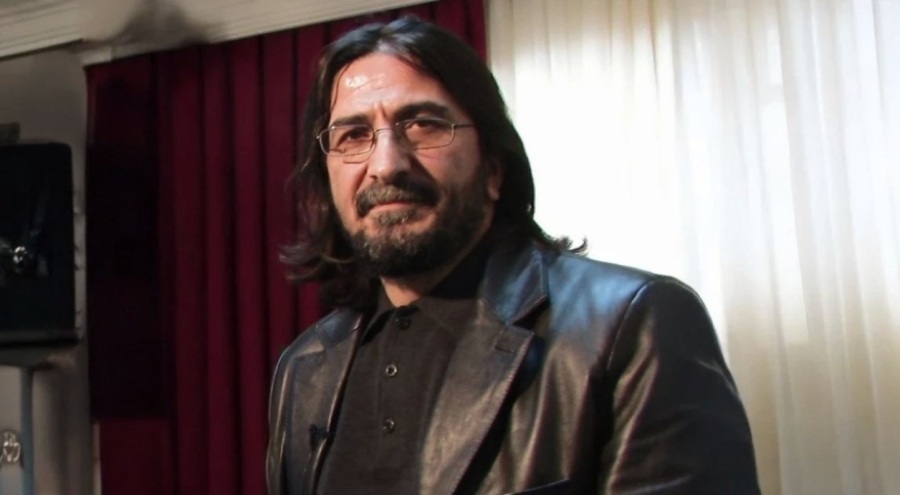 Yazar Nihat Genç entübe edildi!