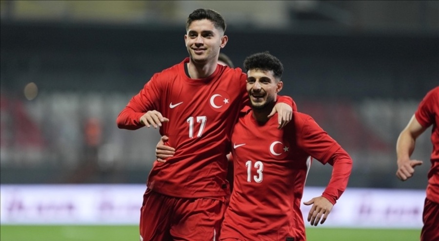 Ümit Milli Futbol Takımı'nın Karadağ maçı, taraftarlara ücretsiz olacak