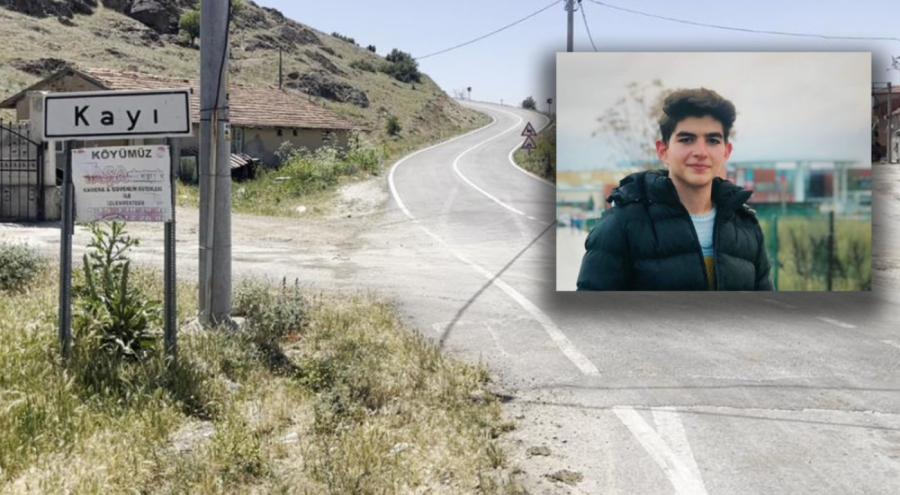 Bayram tatili için geldiği köyünde tarla işlerine yardım ederken traktör kazasında öldü
