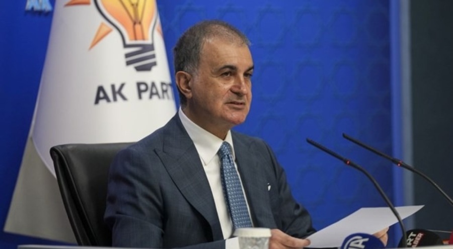 Ömer Çelik'ten MYK sonrası açıklama