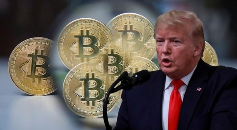 Trump resmen başvurdu!