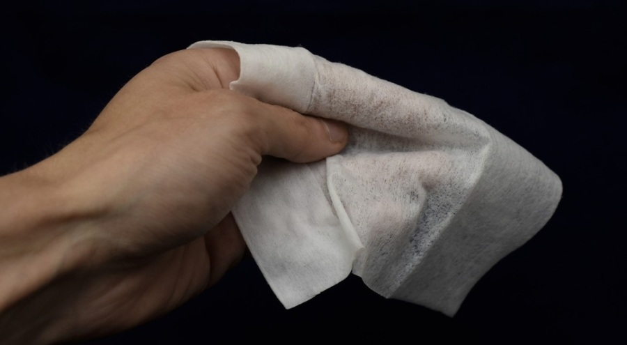 Islak mendillerdeki büyük tehlike!