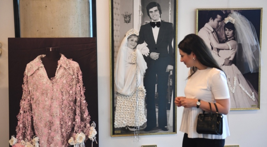 Bursa'nın ipek böceği kozaları fotoğrafları süsledi