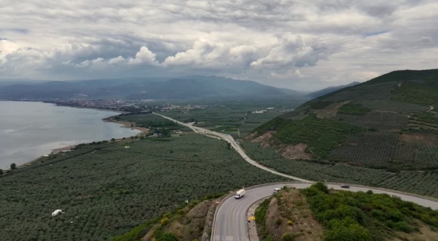 Kuzey Ege ve Güney Marmara'nın mavi bayraklı plajları sezona hazır