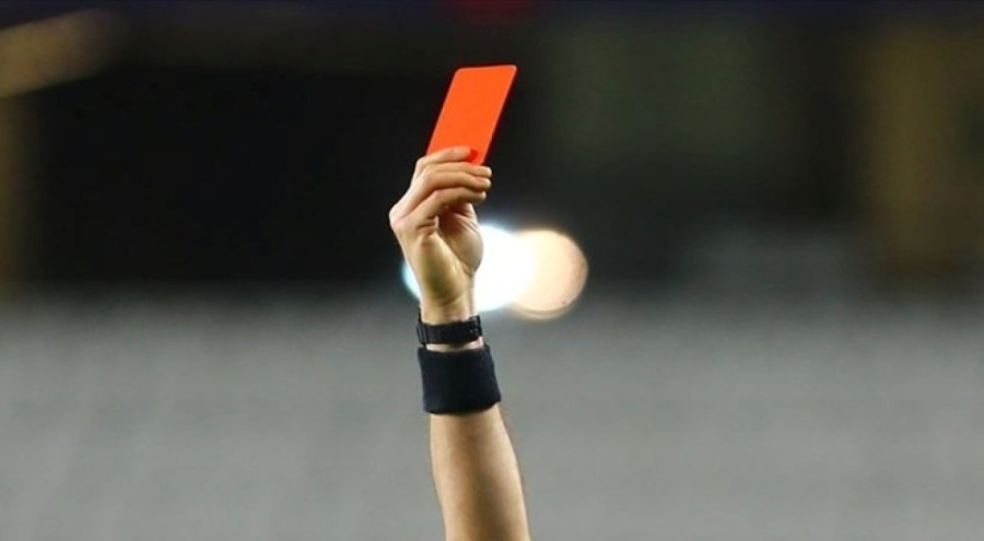 TFF'den kırmızı kart cezasında değişiklik