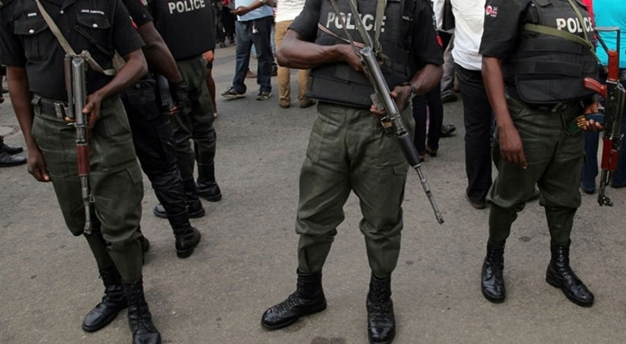 Nijerya'da kum ocağında göçük!