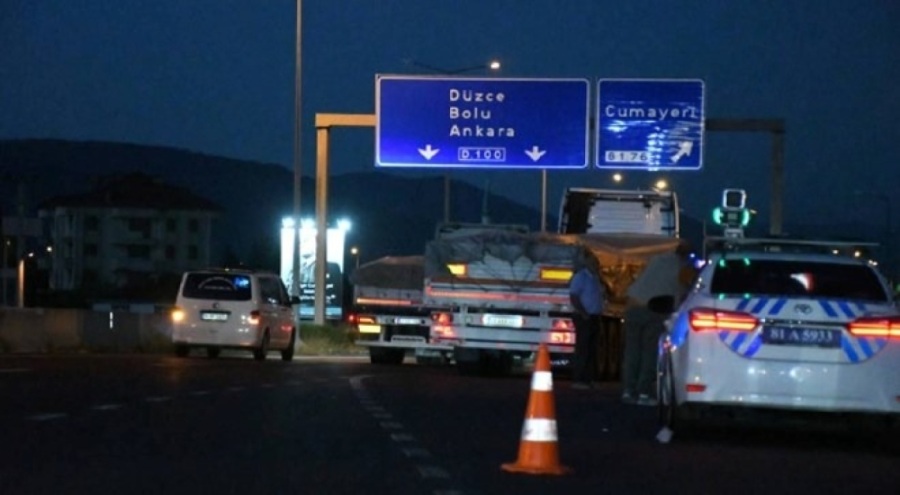 Yapay zeka destekli "trafidar" 5 günde 244 ceza kesti