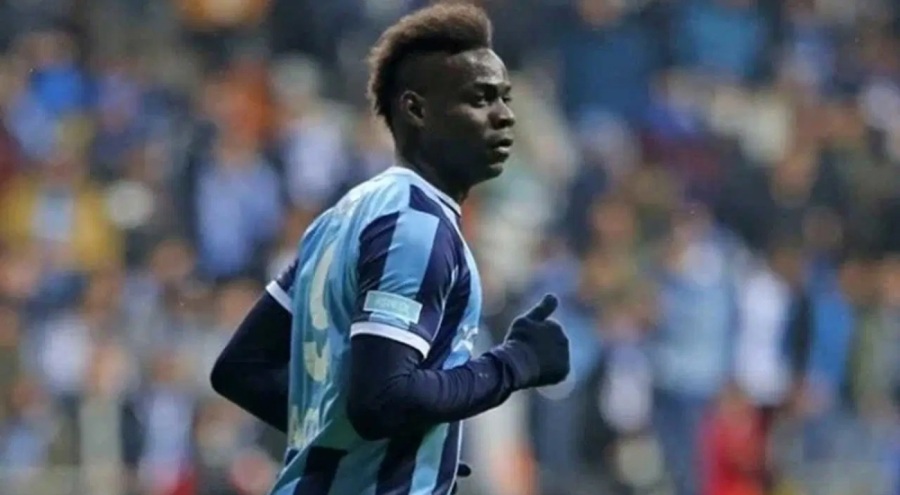 Balotelli, Adana Demirspor'a açtığı davayı kazandı