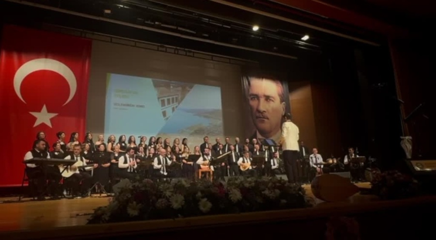 Bursa'da "Görme Engelliler Farkındalık Konseri" yapıldı