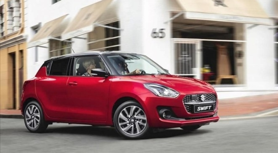 Suzuki Swift'in üretimi durdu
