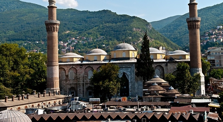 Bursa'da bayram namazı saati belli oldu mu? Bursa'da bayram namazı saat kaçta?