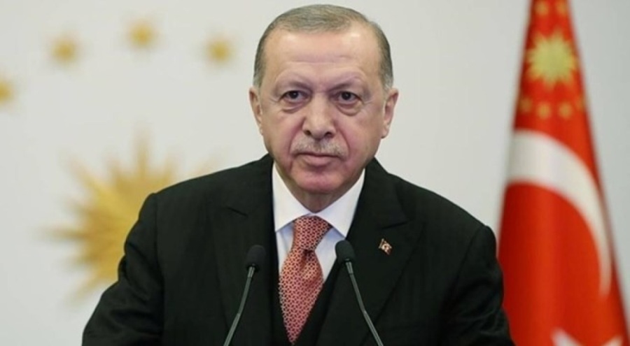 Cumhurbaşkanı Erdoğan'dan Çevre Günü mesajı