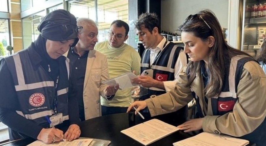 Bakanlıktan milyonlarca ürüne denetim