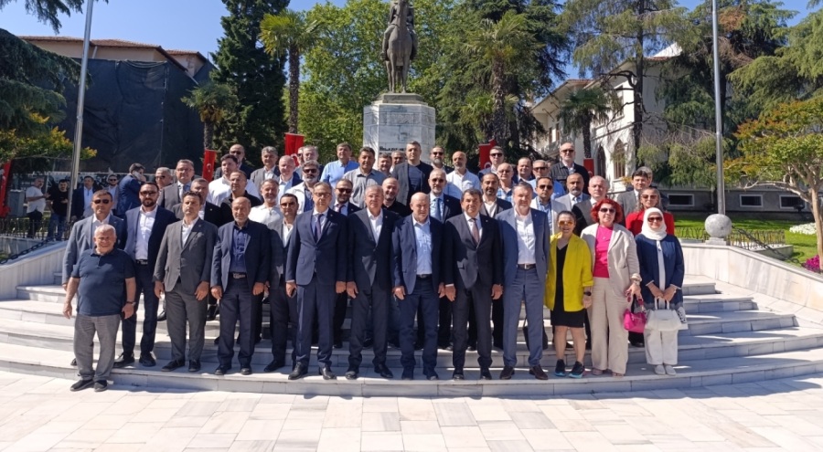 Bursa iş dünyasının çatı kuruluşu BTSO 136 yaşında
