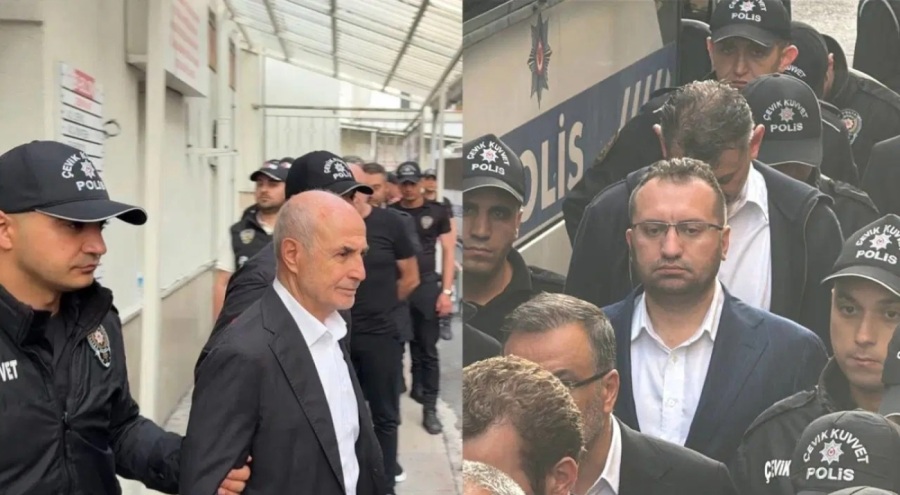 CHP'li 5 belediye başkanı görevden uzaklaştırıldı!