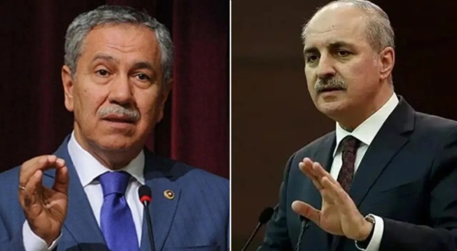 Bülent Arınç'tan Numan Kurtulmuş'a 'Can Atalay' çağrısı: 'Meclis'in itibarına zarar veriyor'