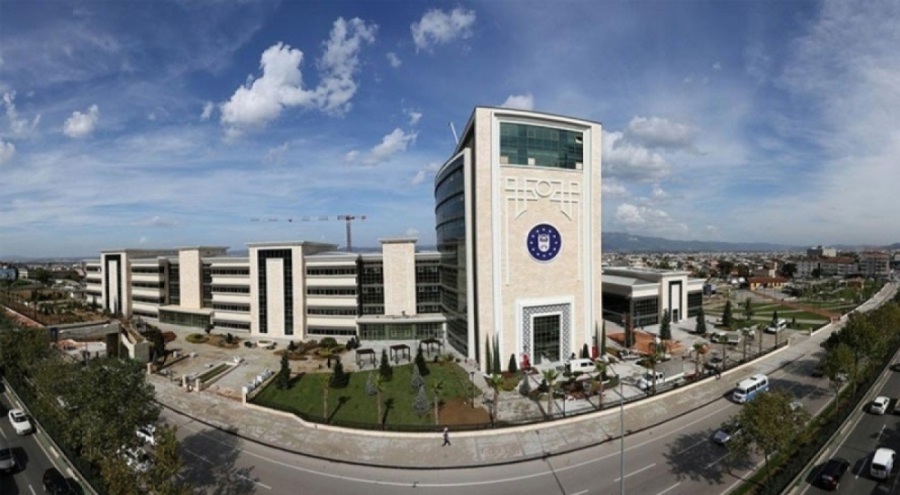 Bursa Büyükşehir'de o müdür görevden alındı!
