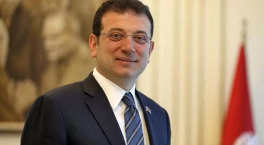 İmamoğlu'dan İBB çalışanlarına bayram mesajı