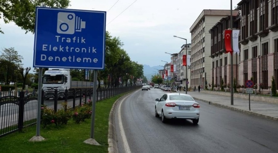 Sabit radar noktaları belli oldu