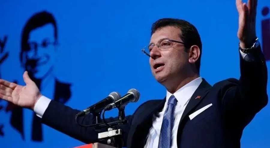 Ekrem İmamoğlu çağrıda bulundu: 'Ya adalet, ya sefalet!'