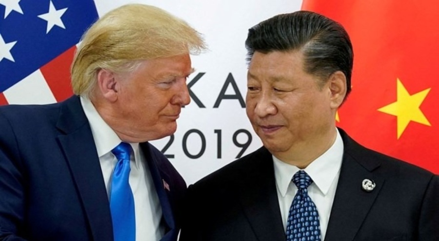 ABD Başkanı Trump, Çin lideri Şi ile görüştü