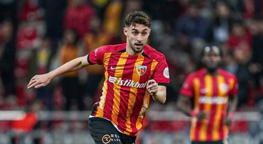 Kartal Kayra Yılmaz Beşiktaş'a geri döndü