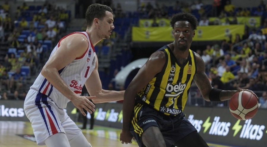Fenerbahçe Beko seride 1-0 öne geçti