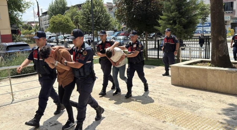 Amcasının oğluna cinsel istismarda bulunan şahıs tutuklandı