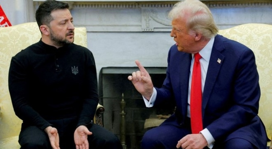 Trump'tan Rusya ve Ukrayna'ya uyarı