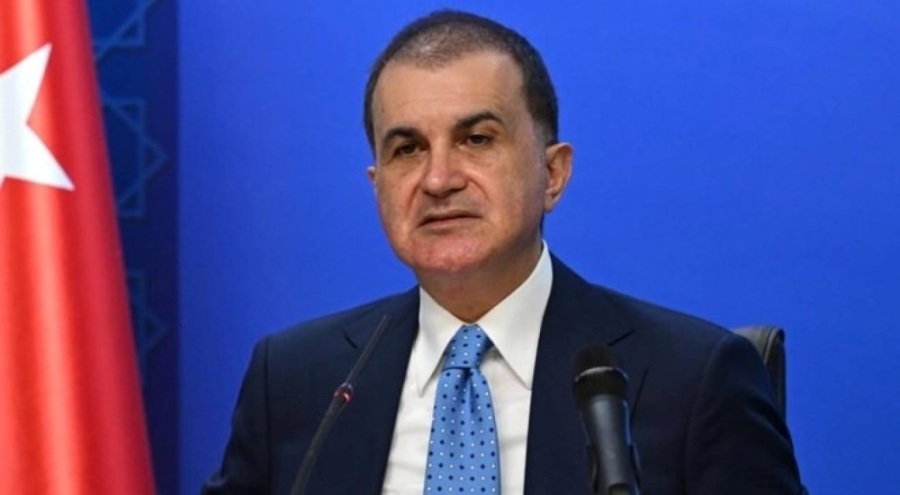 Ömer Çelik: Özgür Özel, meşru siyaset alanının dışına çıkmıştır