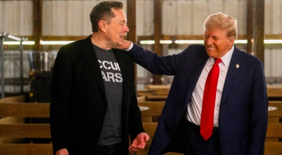 Trump: Musk beni hayal kırıklığına uğrattı