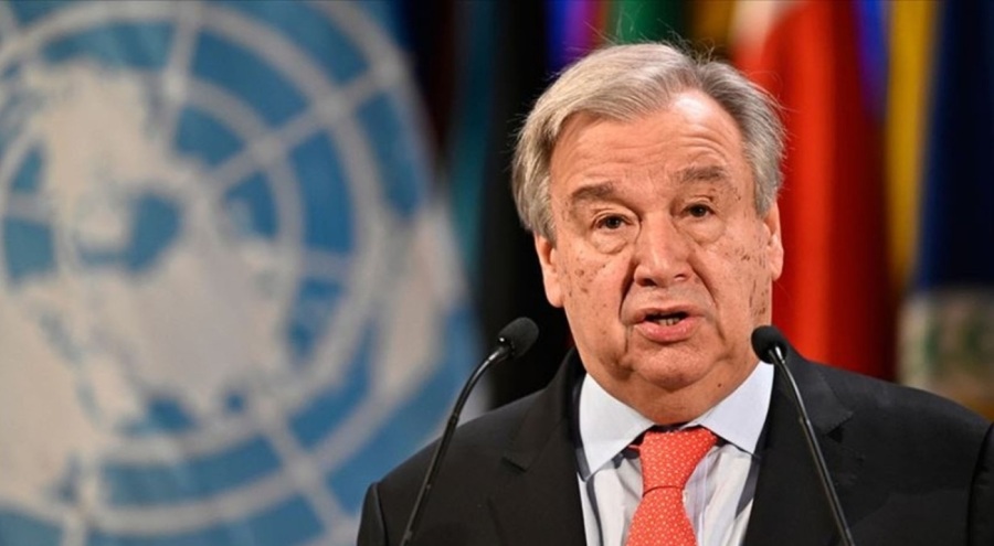 BM Genel Sekreteri Guterres'ten Kurban Bayramı mesajı
