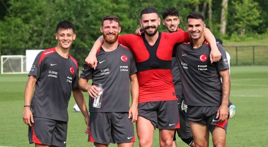 Salih Özcan, A Milli Takım kadrosundan çıkarıldı
