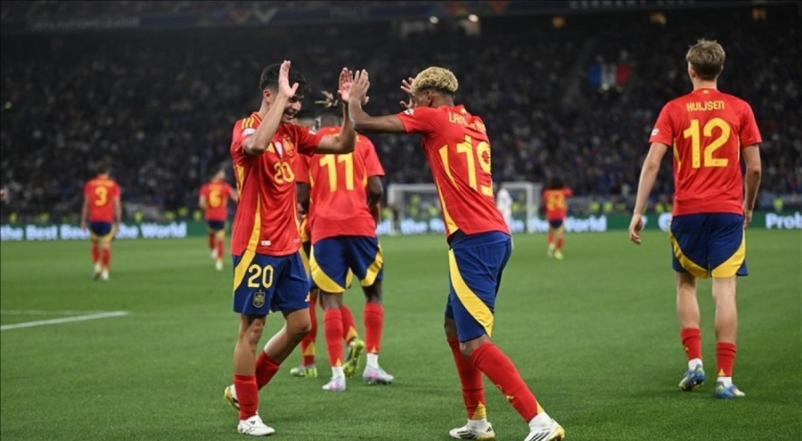 UEFA Uluslar Ligi'nde finalin adı Portekiz-İspanya oldu