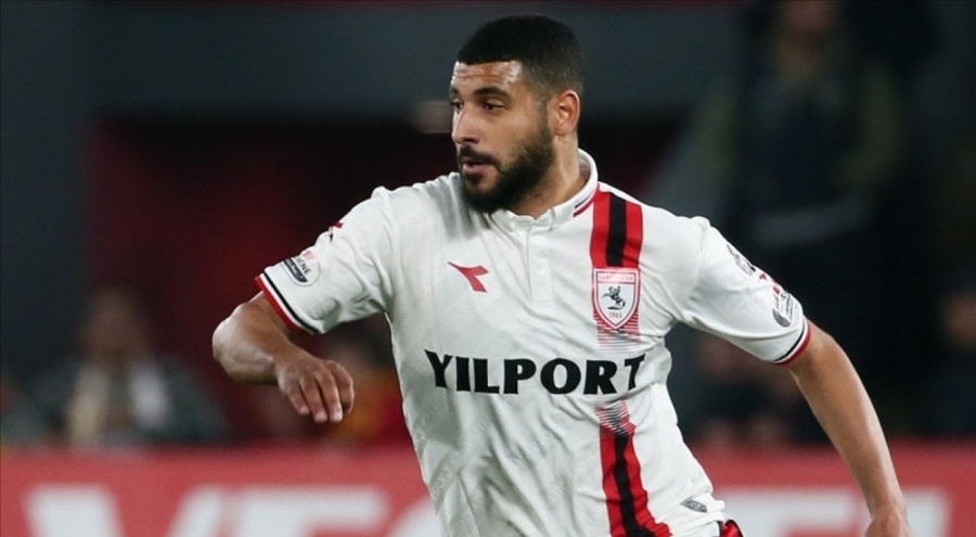 Samsunspor, Youssef Ait Benasser ile yollarını ayırdı